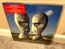 Pink Floyd Division Bell 20th Anniversary Double LP QRP Pressed Sealed