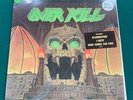OVERKILL - The Years of Decay - 1st Pressing 1989 - HARD TO FIND