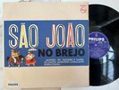 JACKSON DO PANDEIRO Sao Joao No Brejo ALMIRA ORIG BRAZIL FORRO GROOVE LP HEAR