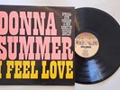 Donna Summer I Feel Love Patrick Cowley Remix 12