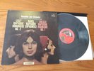 LISZT-RAVEL-ENESCO Rapsodies / SILVESTRI  FRENCH LP LVSM FALP 162 Dowel Spine EX