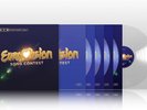 NOW That's What I Call Eurovision Song Contest 5 x Clear Colour VINYL (PRE-ORDER