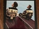 Eric B & Rakim Follow The Leader LP 1988 Original UNI-3 - Play Tested VG