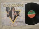 Alice Cooper - Welcome To My Nightmare -NM/EX 1978 RE Hard Rock Atlantic Sleeve