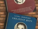 Linda Ronstadt Greatest  Hits  1 & 2 Vinlyl albums