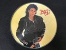 MICHAEL JACKSON BAD PICTURE DISC VINYL 939-44043