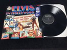 ELVIS PRESLEY LP NL45295 ELVIS IN HOLLYWOOD BELGIUM RCA INTERNATIONAL HIGH GRADE