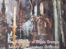 THE UNIVERSITY OF ILLINOIS ORATORIO SOCIETY AND SYMPHONY ORCHESTRA  PRESENTS...