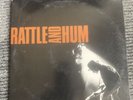 U2  Rattle And Hum Double Vinyl LP Island Records 7 91003-1  1988 Gatefold NM/EX