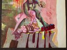 Elias Hulk – Unchained RARE UK MONSTER IS 100% THE UK 1ST PRESS