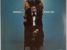 EDDIE KENDRICKS: People Hold On US Tamla Soul Funk Orig LP NM Vinyl