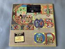 Rare  King Crimson Lizard White Label DJ Promo Vinyl LP Robert Fripp SD 8278