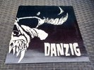 Danzig Danzig self titled gatefold album vinyl LP Def American 1988 838 847-1