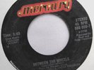 RUSH BODY ELECTRIC / BETWEEN THE WHEELS 45 7