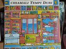 TEMPI DURI-CHIAMALI TEMPI DURI FAD 35701 Mint / Vg Apribile 1982 1ST OR ITALIA