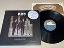 KISS Dressed To Kill 1975 LP VG-/VG- +EMBOSSED COVER NBLP 7016 +
