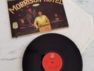 THE DOORS - Morrison Hotel ITA 1980 vinile vinyl 33 giri Lp blues Elektra