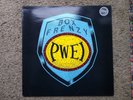 PWEI Vinyl LP9 Box Frenzy  Original pressing Pristine LP 1990ish