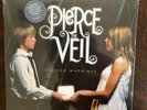 Pierce The Veil Selfish Machines Clear/Green Marble Vinyl (x/1000) BRAND NEW