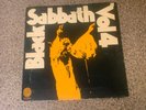 Black Sabbath Vol 4 Vertigo Swirl 1st Press Rare Original UK LP