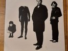 The Stranglers- Black And White LP With Free White Vinyl Single