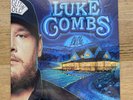 Luke Combs Gettin' Old Vinyl LP Signed Autographed In Hand Ready To Ship