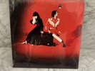 THE WHITE STRIPES - ELEPHANT SHRINK LP RED WHITE ORIGINAL VINYL 2003 (NEW)