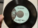 The Crystals Let’s Dance The Screw 45 RPM 7 Inch Vinyl Record Rare Repress