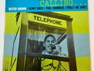 Dexter Gordon - Dexter Calling Blue Note 84083 LP NY RVG NM