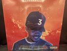 Chance The Rapper Coloring Book 2xLP Red Orange Mix Color Vinyl Record - SEALED