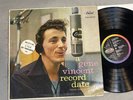 GENE VINCENT   RECORD DATE “PROMO” LP   CAPITOL T-1059 MONO   orig. Rockabilly