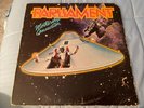 Parliament - Mothership Connection VINYL ORIGINAL 1975, Casablanca, LP, Rare