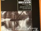 GUNTER WAND / Bruckner Sym 8 HARMONIA MUNDI 2LPs AUDIOPHILE IMPORT  SCARCE  NM
