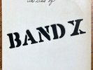 Best of Band X 1976 Band X Cambridge MA Jazz Funk Fusion