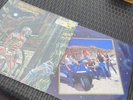 Vintage Iron Maiden Somewhere in Time Complete Vinyl Record 1986 Capitol Records