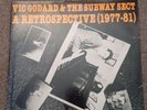Vic Godard & The Subway Sect  - A Retrospective (1977-81)  Vinyl Lp Rough Trade