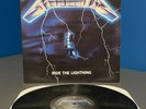 Ride The Lightning by Metallica (Vinyl, 2008, Warner Bros. Records)