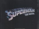 SUPERMAN Soundtrack SEALED ORIG w)Sound Title Correction Sticker on Back