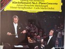 Ludwig van Beethoven, Arturo Benedetti Michelangeli LP Vinyl Scha