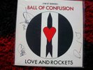 Love And Rockets – Ball Of Confusion (The 12