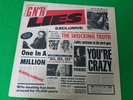 Vintage 1988 Guns N' Roses G N' R Lies Complete Vinyl Record 075992419819