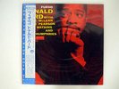 DONALD BYRD FUEGO BLUE NOTE BNJ71012 JAPAN OBI VINYL LP
