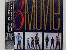 B.MOVIE FOREVER RUNNING SIRE P13155 JAPAN OBI VINYL LP