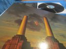 PINK FLOYD  ANIMALS  VINYL WIE NEU / MINT 1st PRESS OIS & LYRICS 1977