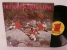 70s Reggae HEPTONES ting a ling US Vinyl LP VG