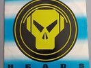 12 inch Vinyl Metal Heads EP - Terminator Jungle Hardcore Rave (SYNTH 003)