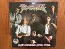 The Pogues - Red Roses For Me Vinyl Record LP - WEA (1988) Pogue Mahone