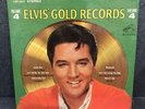 UNOPENED & FACTORY SEALED Elvis Presley – Elvis' Gold Records Volume 4 PROMO LP