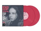 LANA DEL REY-Did You Know That There'S... lim. (2023) 2 LP red vinyl