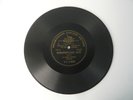 Berliner's Record Fred Dixon Messenger Boy Disco 78 RPM, RARE  - Monoface
